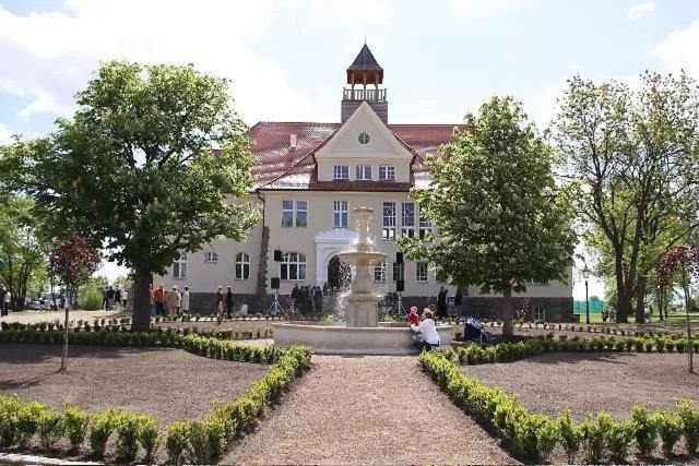 Schloss Krugsdorf Dış mekan fotoğraf