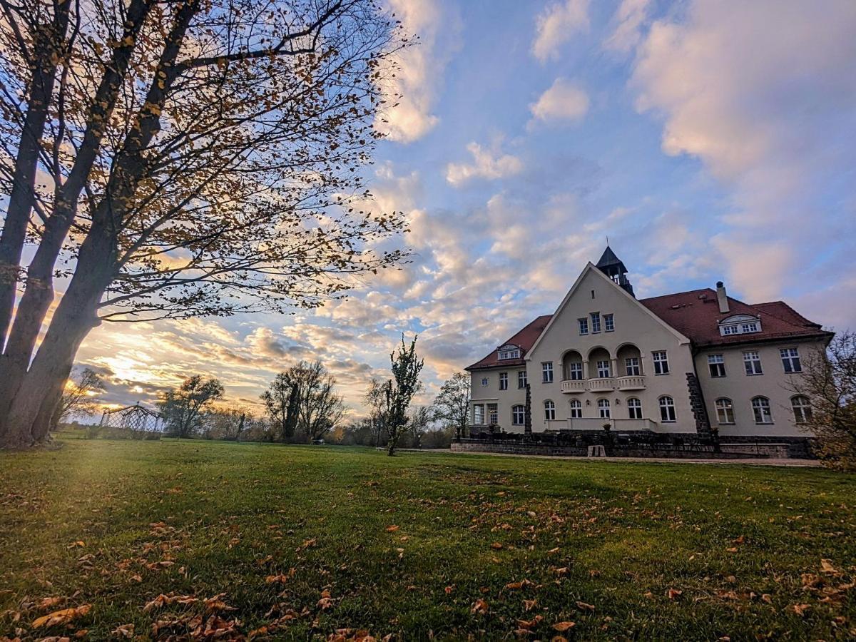 Schloss Krugsdorf Dış mekan fotoğraf