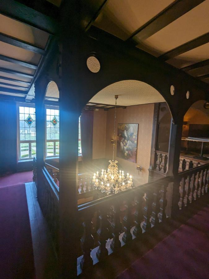 Schloss Krugsdorf Dış mekan fotoğraf