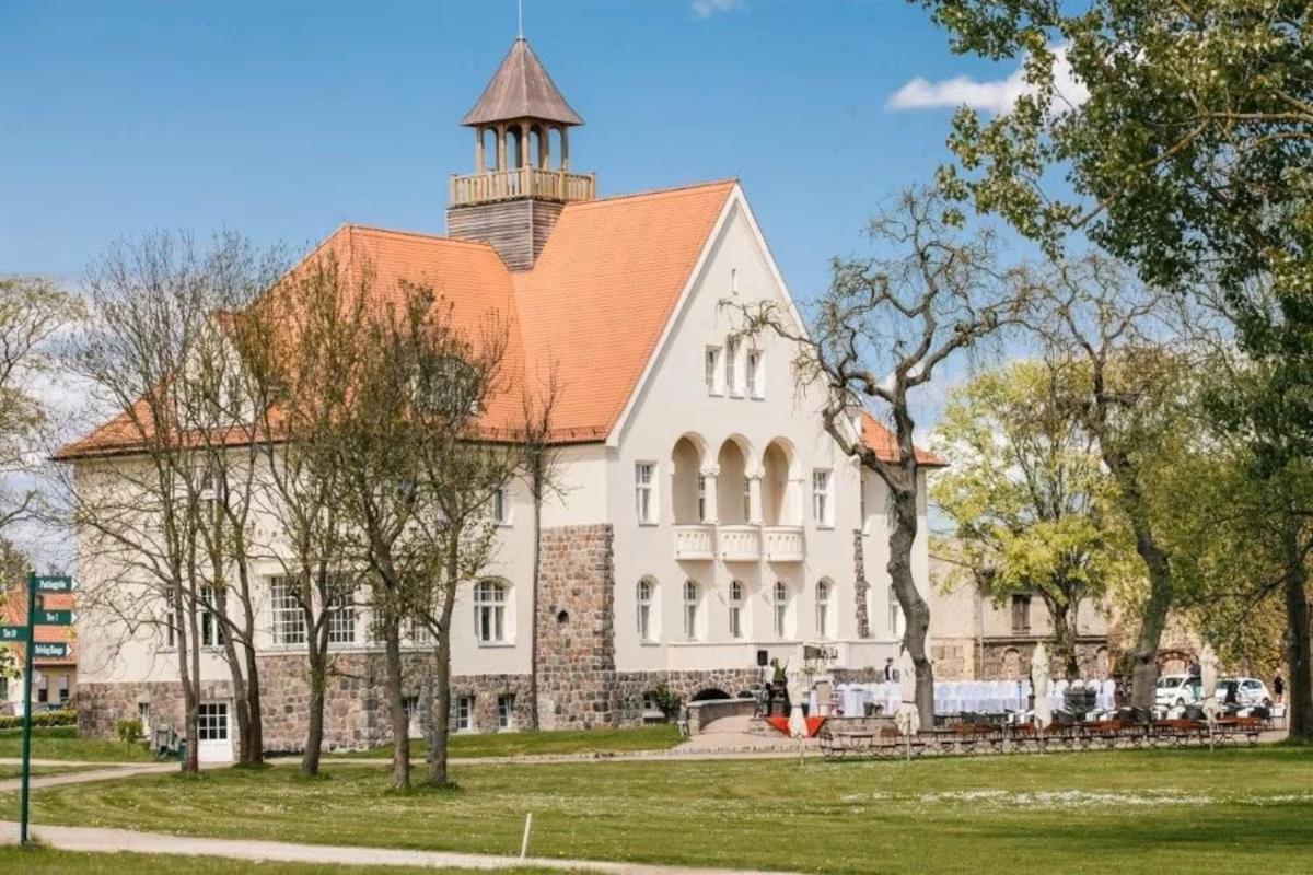 Schloss Krugsdorf Dış mekan fotoğraf